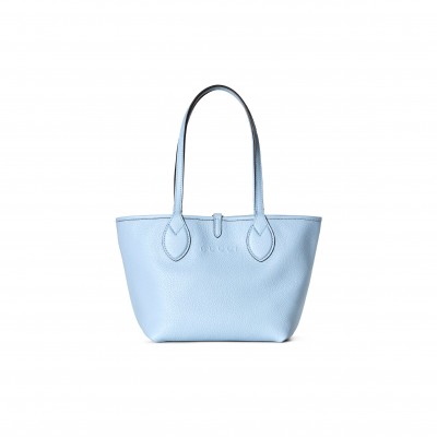 GUCCI GUCCI TOTISSIMA SMALL REVERSIBLE TOTE BAG 839124 (21*18.5*16cm)